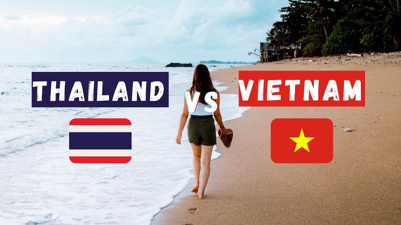 Thaïlande ou Vietnam, où partir pour les vacances ?