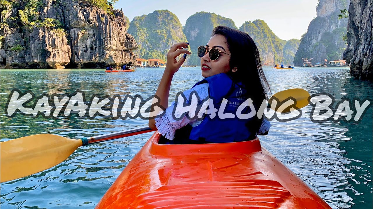 Explorez les merveilles du Vietnam en Kayak