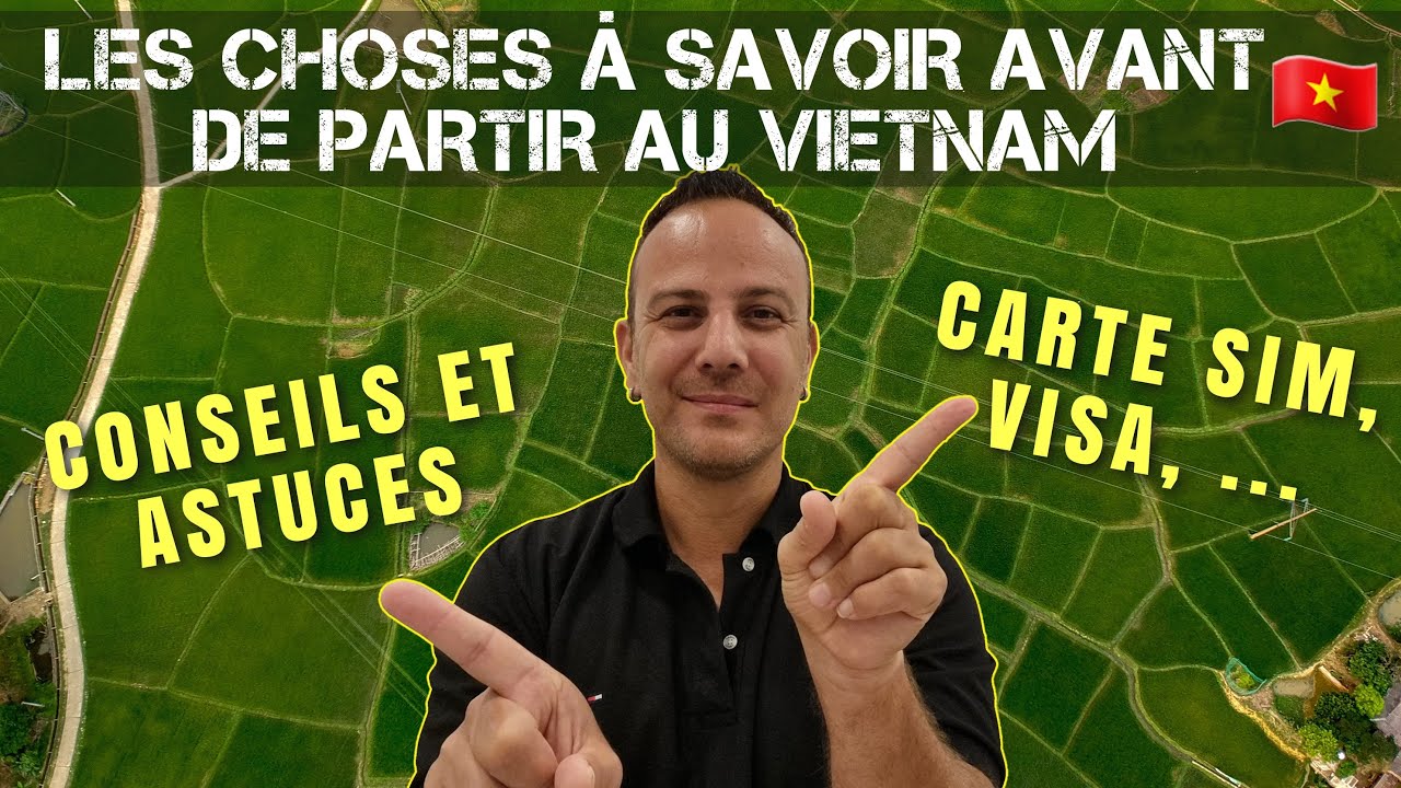 Vietnam : Conseils pour louer votre voiture